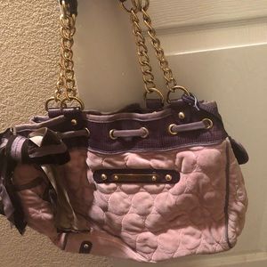 Juicy Couture bag